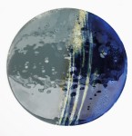 Obraz szklany Big Blue ze szkła artystycznego