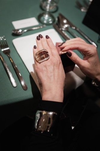 MAKOS Designer Rings Collection