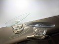 MOMENTO SOSPESO - Antipasti artistic glass set