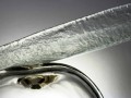 MOMENTO SOSPESO - Antipasti artistic glass set