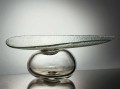 MOMENTO SOSPESO - Antipasti artistic glass set