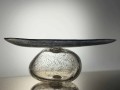 MOMENTO SOSPESO - Antipasti artistic glass set