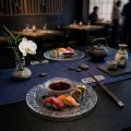 Sushi Set by Maria Kostrzak