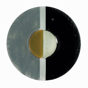 Patera ze szkła artystycznego "5th Avenue"