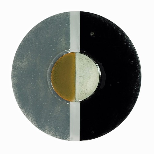 Patera ze szkła artystycznego "5th Avenue"